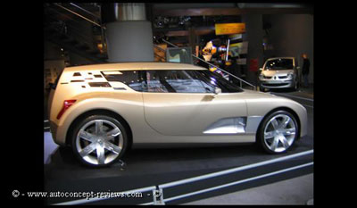 Renault Altica Concept 2006 7